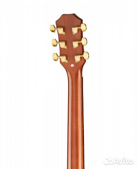 RA-C03C Акустическая гитара, с вырезом, Ramis (Новая, Гарантия)