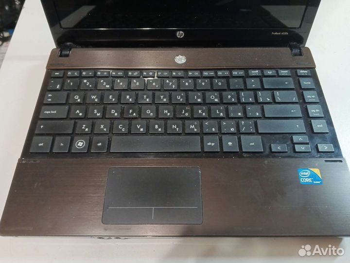Ноутбук HP core i3