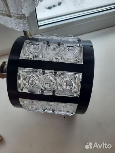 Люстра ретро винтаж СССР