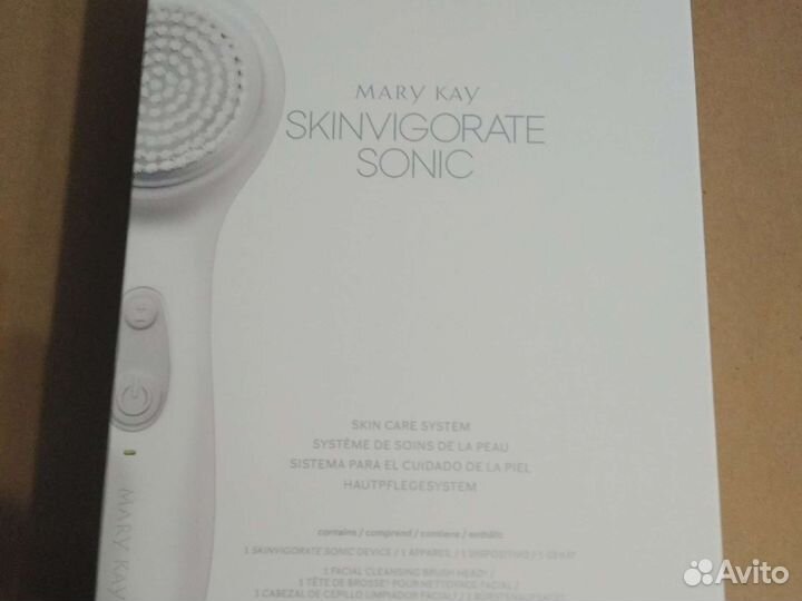 Щетка для лица Мэри Кей