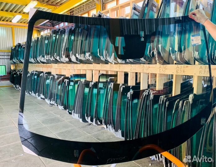 Лобовое стекло Мазда Сх-5