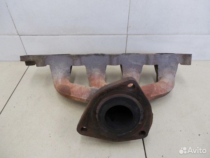 Коллектор выпускной Aveo (T250) 2005-2011