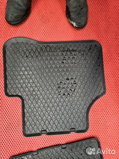 3C1 061 501 A 041Оригинальные ковры vw passat b6