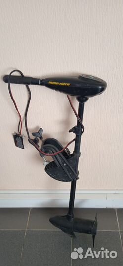 Лодочный электро мотор minn kоta еndura 30