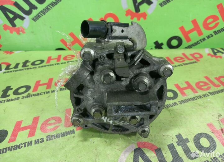 Насос кондиционера mitsubishi delica D:5 CV2W 4J11