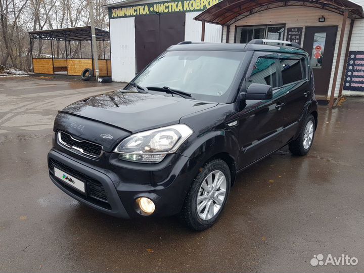 Kia Soul 1.6 МТ, 2013, 141 298 км