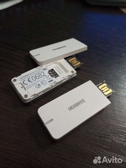 Универсальные 3G-USB-Модемы Huawei E369