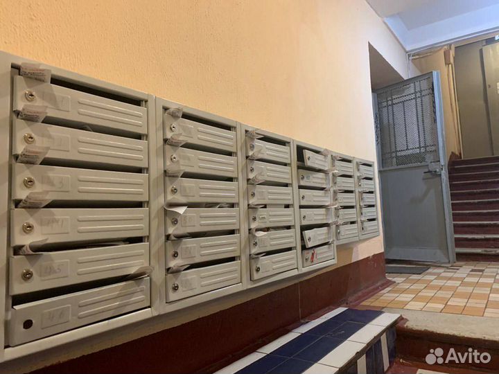 Разнос листовок по Почтовым ящикам