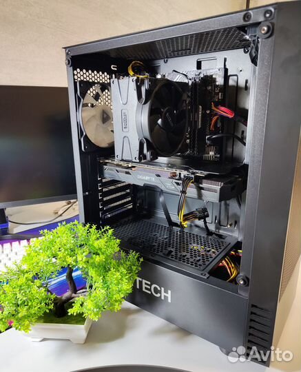 Игровой компьютер