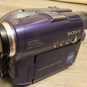 Видеокамера Sony DCR-DVD91E