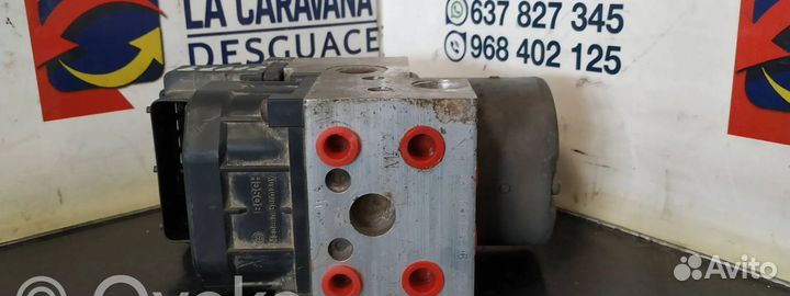 Блок абс 9636084480 Citroen Xsara