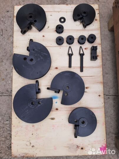 Трубогиб ручной бмк-32-25