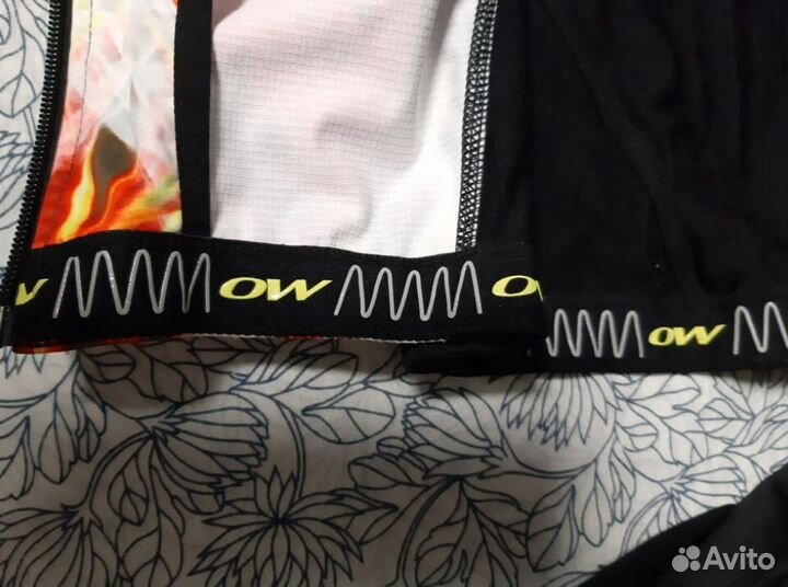 Лыжный разминочный костюм ONE WAY жен.разм М 44-46