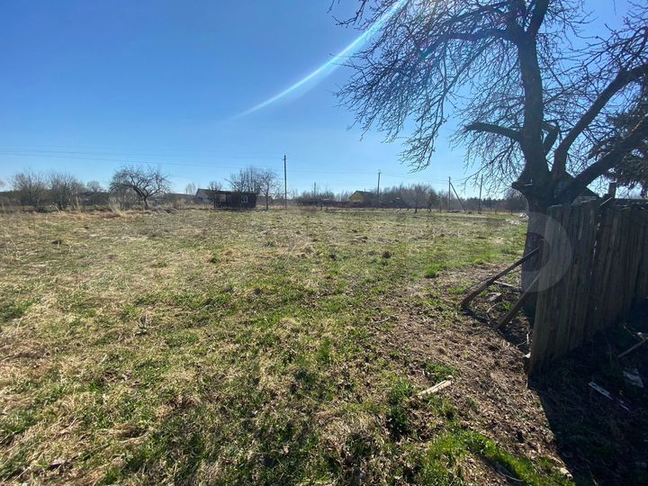 Участок 12 сот. (ИЖС)