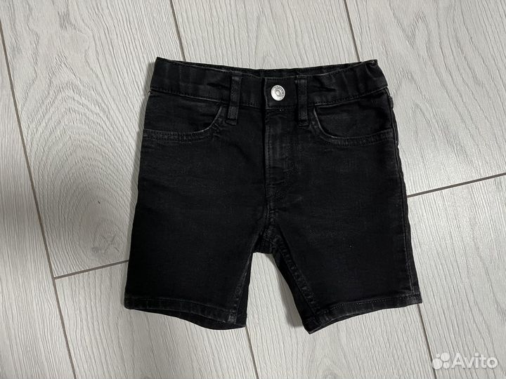 Джинсовые шорты HM