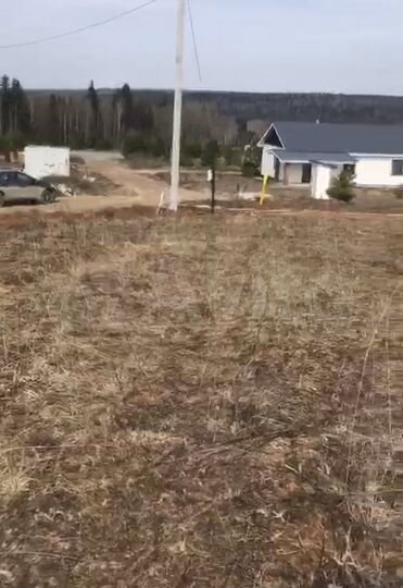 Участок 10 сот. (ИЖС)