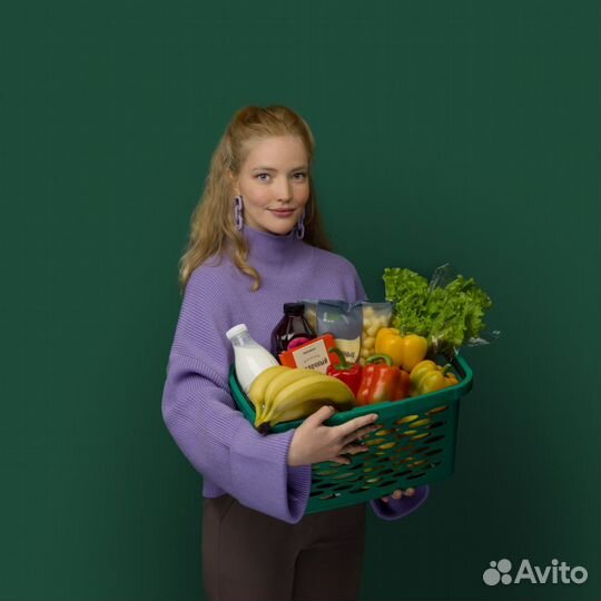 Продавец-консультант (Красногорск, Жуковского 11)