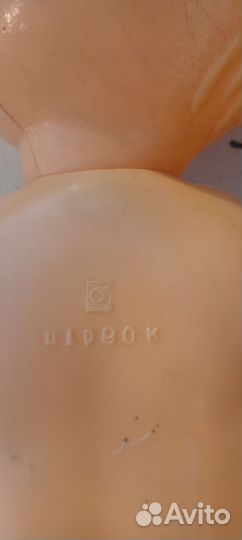 Кукла пупс большой СССР и другие