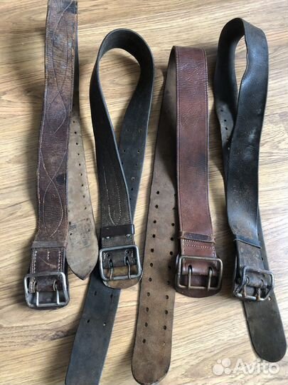 Шинель ркка подсумки ремни