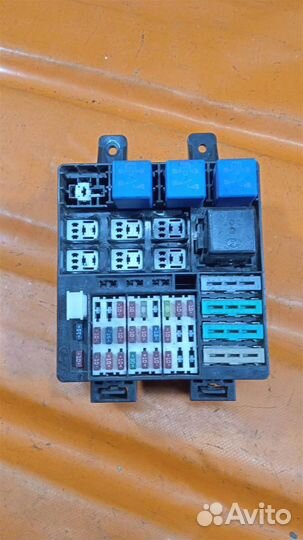 Блок предохранителей Hyundai Matrix FC (2001-2010)