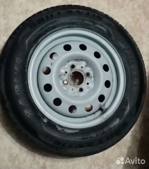 Barum Brillantis 165/80 R14