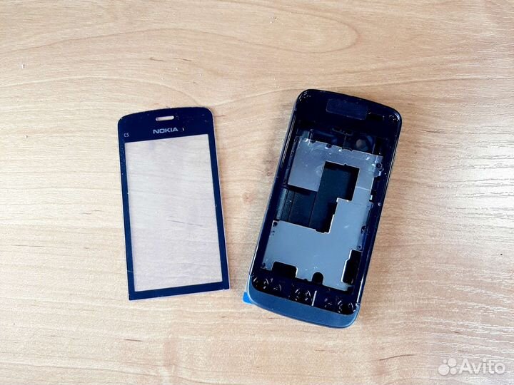 Корпуса для телефонов Nokia новые