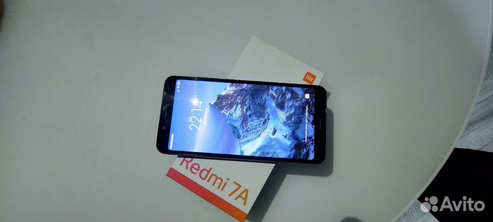 Xiaomi Redmi 7A, 2/16 ГБ