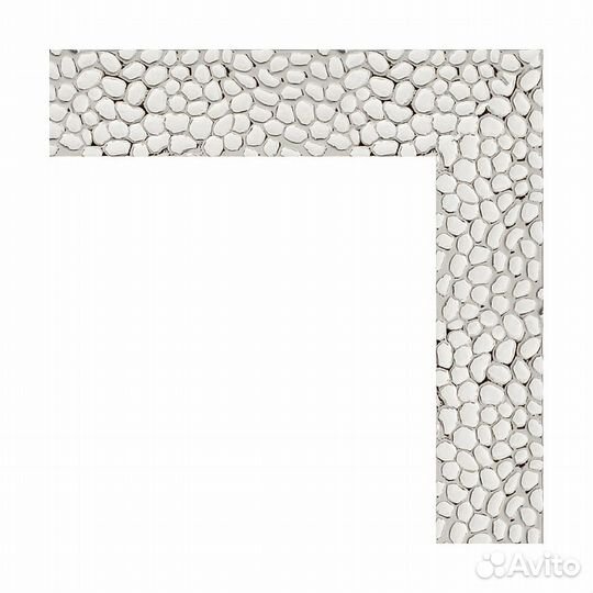 Зеркало Evoform Definite 91х71 BY 3258 в багетной