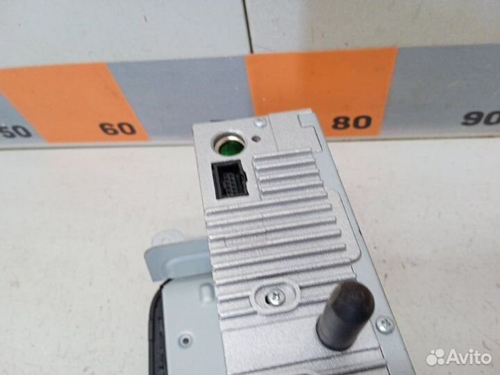 Магнитола Lifan X50 1.5 2017