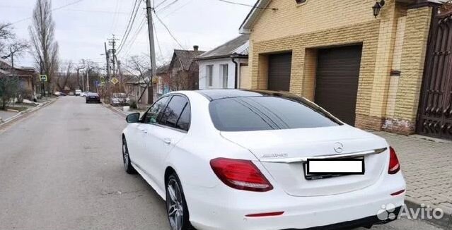 Авторазбор Разбор Mercedes W213