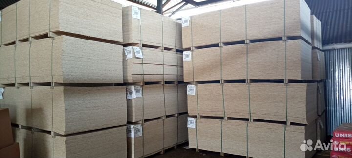 Плита OSB 9 мм