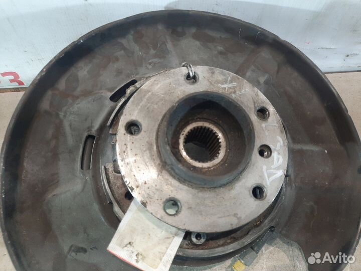 Ступица задняя левая Bmw X1 E84 N20B20A