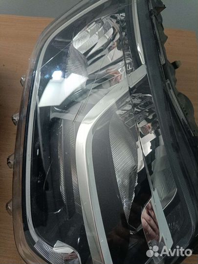 Фары передние Duster 2