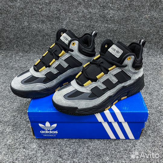 Зимние Кроссовки Adidas Niteball