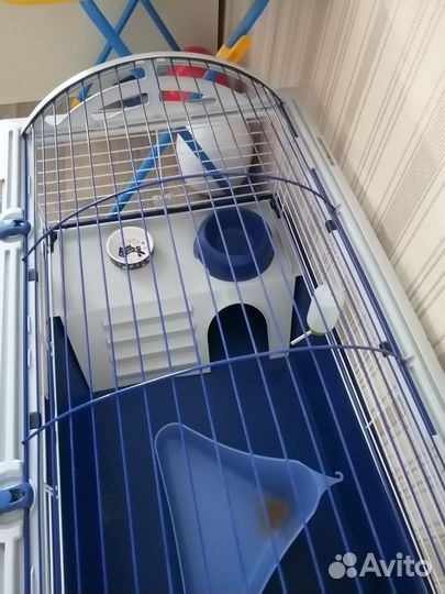 Клетка для кролика