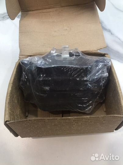 Тормозные передние колодки ford mondeo 4