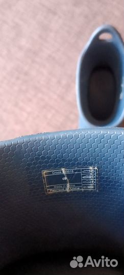 Сапоги crocs bump it