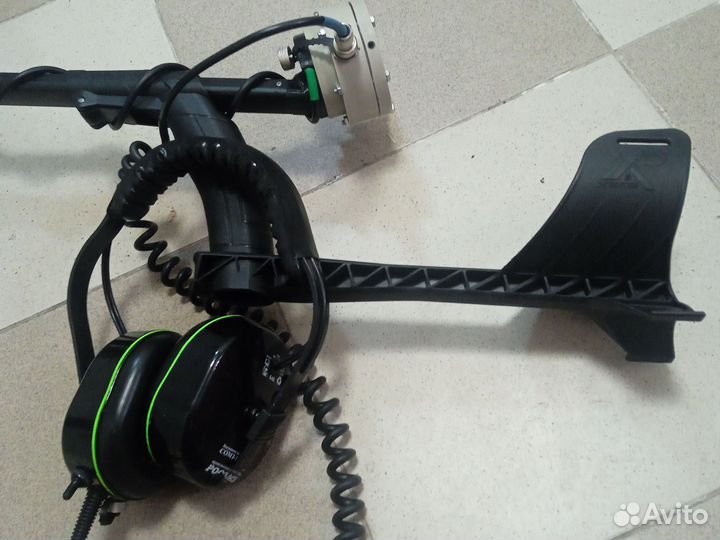 Металлоискатель xp deus 2