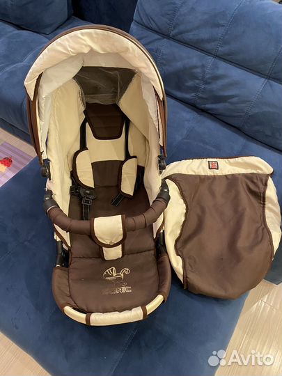 Коляска 3 в 1 sonic verdi