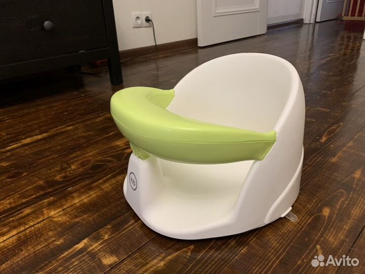 Стульчик для купания happy baby