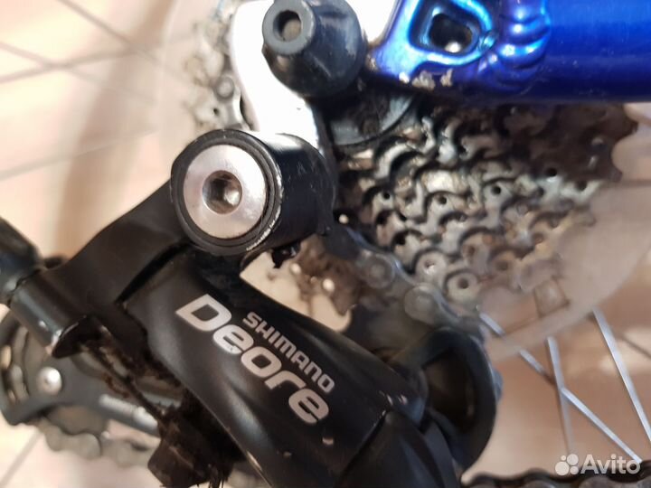 Велосипед горный