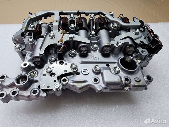 Гидроблок Mazda CX-5