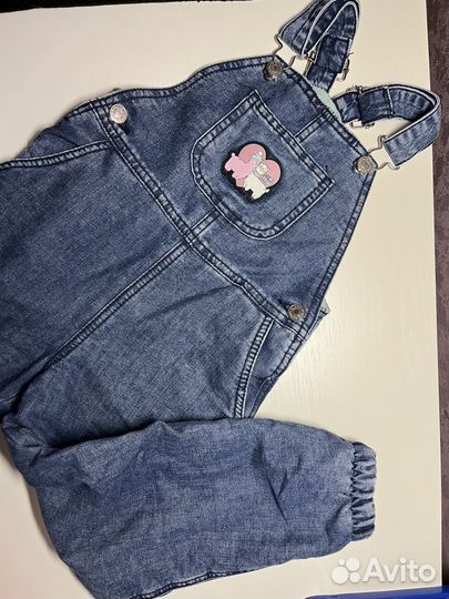 Детские вещи