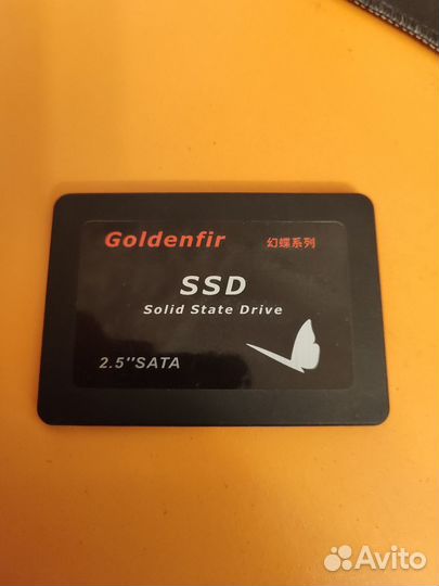 Ssd goldenfir 500gb