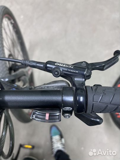 Велосипед MTB Corratec x-vert