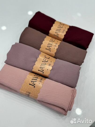 Шарфы платки палантины