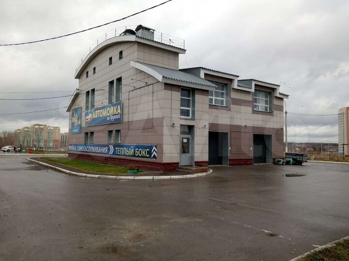 Помещение свободного назначения, 35м²