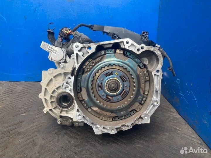 АКПП Hyundai Tucson Tl 1.6 G4FJ 2019