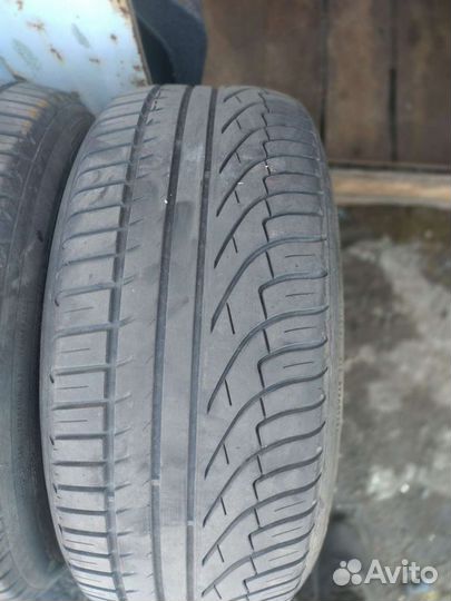 Michelin Pilot Primacy 205/55 R16 и 225/50 R16