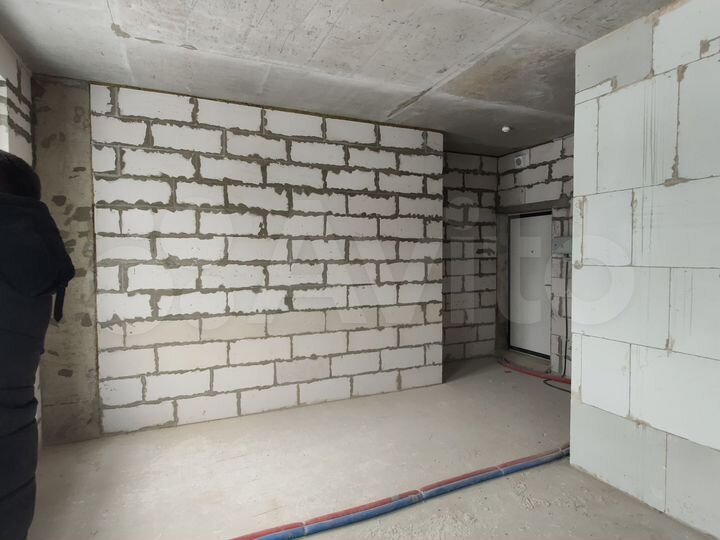 Квартира-студия, 26,7 м², 3/4 эт.